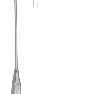 32-924-10-07  ~ UTERUSKÜRETTE, GREENE, 10 MM, 28 CM ~