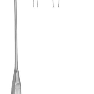 32-924-14-07  ~ UTERUSKÜRETTE, GREENE, 14 MM, 28 CM ~