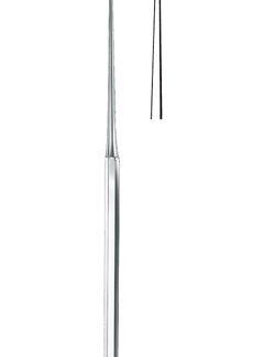 36-024-13-07  ~ HÄKCHEN, BARBARA, 45 , 1,0 MM, 16 CM ~