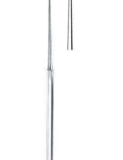 36-024-22-07  ~ HÄKCHEN, BARBARA, 90 , 0,6 MM, 16 CM ~