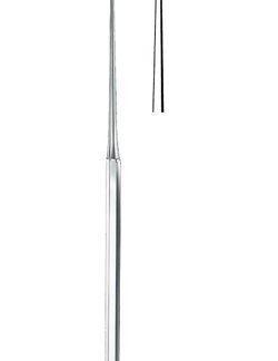 36-024-27-07  ~ HÄKCHEN, BARBARA, 90 , 2,5 MM, 16 CM ~