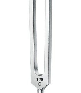 36-180-10-04  ~ STIMMGABEL, MARTIN-ALU, C 128 ~