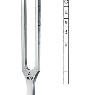 36-230-59-04  ~ STIMMGABEL, KÖNIG, M. FUSS, A 109 ~