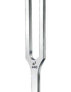 36-234-61-04  ~ STIMMGABEL, M. FUSS, a1 440 ~