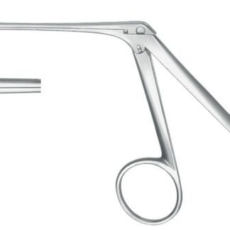 36-430-14-07  ~ OHRPOLYPENZANGE, HARTMANN, 14 CM ~