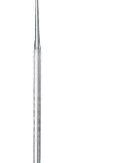 36-497-02-07  ~ OHRKÜRETTE, BUCK, GEB., ST., FIG. 00 ~