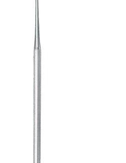 36-497-10-07  ~ OHRKÜRETTE, BUCK, GEB., ST., FIG. 0 ~