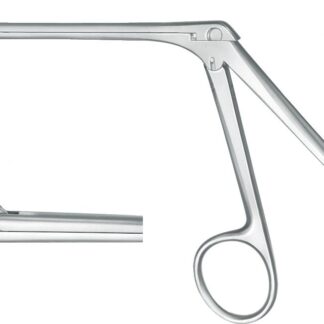 37-249-12-07  ~ SCHARFE NASENZANGE, WEIL, 19 CM ~