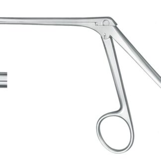 37-258-04-07  ~ SIEBBEINZANGE, 90  AUFGEB., F. 4, 5,0 MM ~