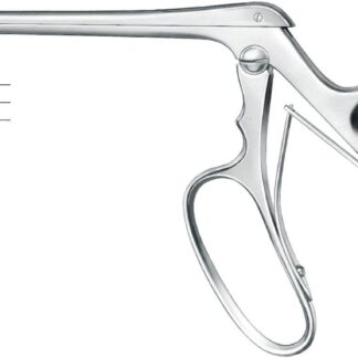 37-357-17-07  ~ KEILBEINSTANZE, ABWÄRTS, 3X3 MM, 18 CM ~