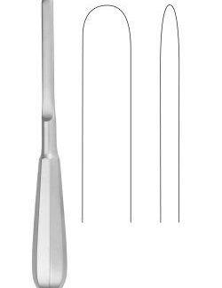 37-580-19-07  ~ Elevatorium, Boies, ger., 8 mm, 19 cm ~