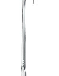 37-622-03-07  ~ OSTEOTOM, WALTER, 3 MM, 19 CM ~