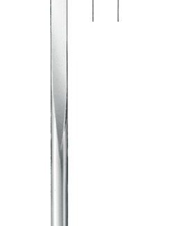 37-623-05-07  ~ MEISSEL, FOMON, M. FÜHRG., 5 MM, 16 CM ~