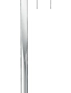 37-623-07-07  ~ MEISSEL, FOMON, M. FÜHRG., 7 MM, 16 CM ~