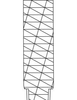 37-681-07-07  ~ TC-Raspeleinsatz, # 7 ~