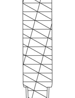 37-681-08-07  ~ TC-Raspeleinsatz, # 8 ~