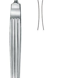 37-710-14-07  ~ HÄKCHEN, COTTLE, STPF., 4-ZINK., 14 CM ~