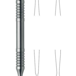 38-050-01-07  ~ RASPATORIUM, ALLEN, 2 MM ~