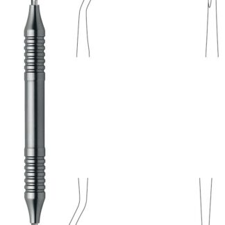 38-050-04-07  ~ ZAHNFLEISCHMESSER, ALLEN IGLHAUT, FIG.2 ~