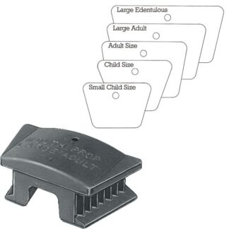 38-130-52-07  ~ MUNDKEIL, MCKESSON, XL, F. ERWACHSENE ~