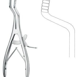 38-179-16-07  ~ MUNDSPERRER, ROSER-KÖNIG, 16 CM ~