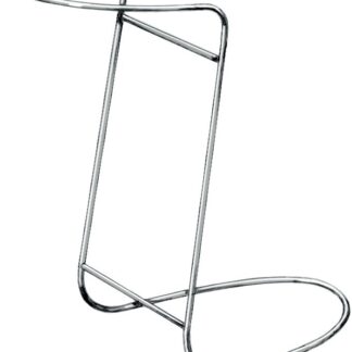 38-251-12-07  ~ WANGENHALTER, OBWEGESER, DRAHT, 12 CM ~
