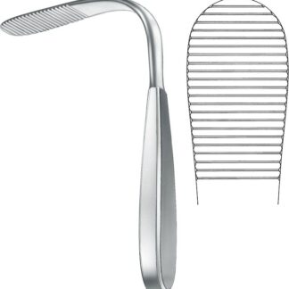38-281-14-07  ~ ZUNGENDRÜCKER, TOBOLD, 16 CM ~