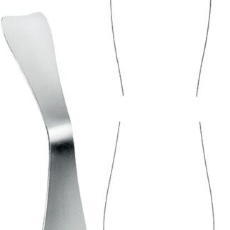 38-375-16-01  ~ ZUNGENSPATEL, DOYEN, 30 33 MM, 16 CM ~