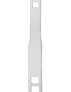 38-385-19-01  ~ ZUNGENSPATEL, BRÜNINGS, GEF., 19 CM ~