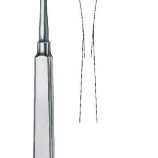 38-403-01-07  ~ WEISHEITSZAHNHAKEN N. HENAHAN, FIG. 1 ~