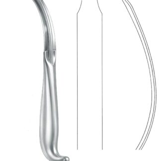 38-503-27-01  ~ EXTRAOR.-RETRAKTOR, 9,5X16 MM, 25 CM, KL ~