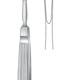 38-630-06-07  ~ RASPATORIUM, OBWEGESER, 6 MM, 17,5 CM ~
