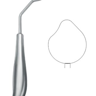 38-691-01-07  ~ ORBITAHAKEN, ROWE, RE., 19 CM ~