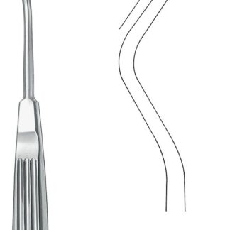 38-693-19-07  ~ ORBITARAND-RETRAKTOR, 20 CM ~