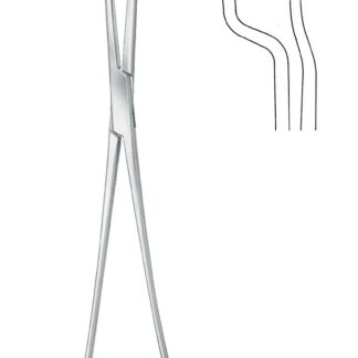 38-722-25-07  ~ KNOCHENHALTEZANGE, WOLFORD, 25 CM ~