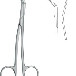 38-733-13-07  ~ TMJ-DISC-SCHERE, DOLWICK, GEB., 13,5 CM ~