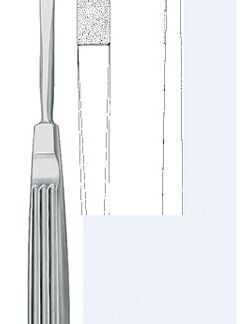 38-741-03-07  ~ TMJ-RASPEL, DOLWICK, ST. GEB., 17,5 CM ~