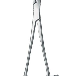 38-745-01-07  ~ DOLWICK-TMJ-KLEMME, KLEIN, 16 CM ~