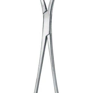 38-745-02-07  ~ TMJ-KLEMME, DOLWICK, GROSS, 16,5 CM ~