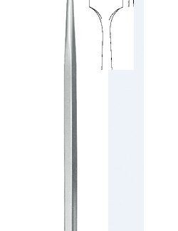 38-790-08-07  ~ OSTEOTOM, DUNN-DAUTREY, 8 MM, 17 CM ~