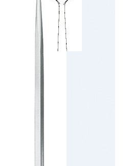 38-791-01-07  ~ OSTEOTOM, DUNN-DAUTR., 6 MM, GEB., 17 CM ~