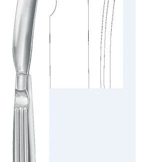 38-831-01-07  ~ RAMUSHAKEN, HARGIS, LI., 19,5 CM ~