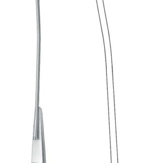 38-855-17-07  ~ DRAHTEINFÜHRINSTRUMENT, TERRY, 17 CM ~