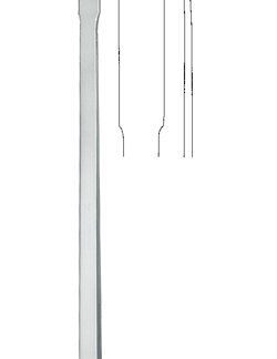 38-881-07-07  ~ RAMUSOSTEOTOM, STEINHÄUSER, 7 MM, 17 CM ~