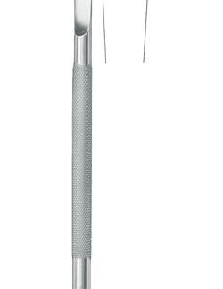 38-883-11-07  ~ MEISSEL, STEINHÄUSER, 11 MM, 19 CM ~