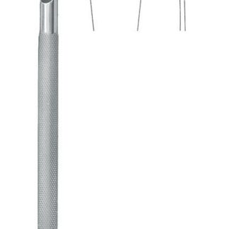 38-883-15-07  ~ MEISSEL, STEINHÄUSER, 15 MM, 19 CM ~