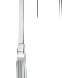 38-899-06-07  ~ OSTEOTOM, WOLFORD, GEW., 6 MM, 21,5 CM ~
