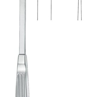 38-899-08-07  ~ OSTEOTOM, WOLFORD, GEW., 8 MM, 21,5 CM ~