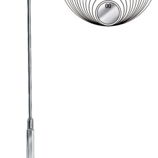 39-781-16-01  ~ KEHLKOPFSPIEGEL, M. GRIFF,   16 MM ~