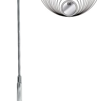39-781-18-01  ~ KEHLKOPFSPIEGEL, M. GRIFF,   18 MM ~